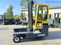 Combilift C5000 DIESEL TRIPLEX SCALE POSITIONER