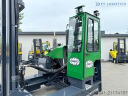 Combilift C4000 / GAS / 9300MM / FREE-LIFT / CABIN