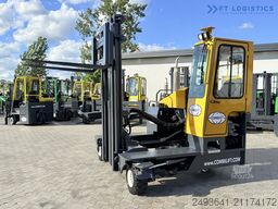 Combilift C4000 / GAS / DUPLEX 4100 / POSITIONER