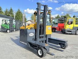 Combilift C4000 / GAS / DUPLEX 4100 / POSITIONER