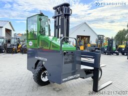 Combilift C5000XL / DIESEL / WIDE FORK POSITIONER