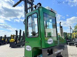 Combilift C3500 / DUPLEX - 4100 / EXTENDABLE FORKS