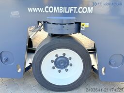 Combilift C8000 GAS TRIPLEX 8300 WIDE POSITIONER