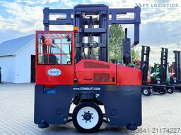 Combilift C8000 GAS TRIPLEX 8300 WIDE POSITIONER