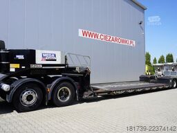 Özgül LW229 low-bed semi-trailer / extendable