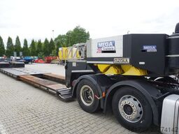 Özgül LW229 low-bed semi-trailer / extendable