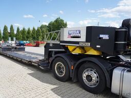 Özgül LW229 low-bed semi-trailer / extendable