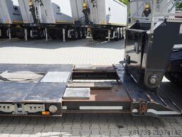 Özgül LW229 low-bed semi-trailer / extendable