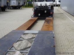 Özgül LW229 low-bed semi-trailer / extendable