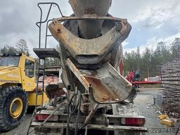 Scania 114G 380 6x2 Concrete Mixer Truck – 6 Cubic Meter