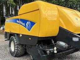 New Holland BB9070 Crop Cutter