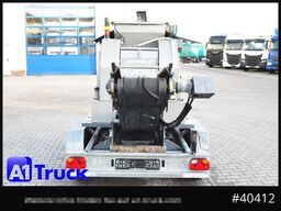 RUBBLE MASTER Komplet K-JC503, Backenbrecher Mini,