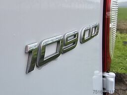 MERCEDES-BENZ CITAN 109 CDI LONG Airco Euro6!