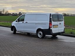 MERCEDES-BENZ VITO 116 Lang Automaat Navi