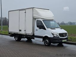 MERCEDES-BENZ SPRINTER 514 Bakwagen Laadklep!