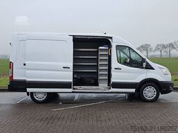 FORD TRANSIT 2.0 L3H2 170Pk Navi AC!