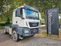 MAN TGS 18.460L 4x4 Hydrodrive