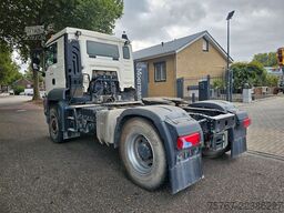 MAN TGS 18.460L 4x4 Hydrodrive