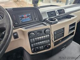 MAN TGS 18.460L 4x4 Hydrodrive