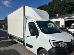 RENAULT Master Koffer+LBW*Navi*Klima*Kamera*wie NEU*