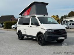 VOLKSWAGEN T6.1 Easy Camper ** Offroad- Umbau**