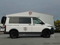 VOLKSWAGEN T6.1 Easy Camper ** Offroad- Umbau**