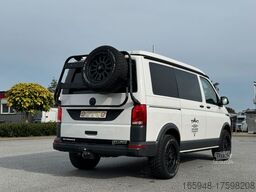 VOLKSWAGEN T6.1  Easy Camper ** Offroad- Umbau**