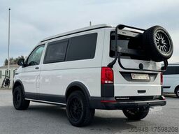 VOLKSWAGEN T6.1  Easy Camper ** Offroad- Umbau**