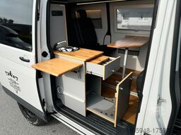 VOLKSWAGEN T6.1  Easy Camper ** Offroad- Umbau**