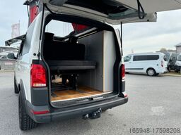 VOLKSWAGEN T6.1 Easy Camper ** Offroad- Umbau**