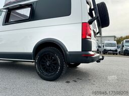 VOLKSWAGEN T6.1  Easy Camper ** Offroad- Umbau**