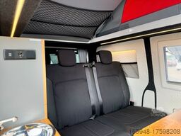 VOLKSWAGEN T6.1  Easy Camper ** Offroad- Umbau**