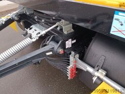 HÜFFERMANN HPA 2072 Tieflader Abroller Rampen FullOptionNEU