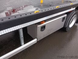 HÜFFERMANN HPA 2072 Tieflader Abroller Rampen FullOptionNEU