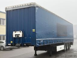 KRONE SD*Vollluft*Palettenkasten*Edscha*Krone-Achsen*