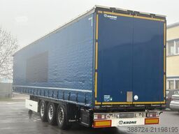 KRONE SD*Vollluft*Palettenkasten*Edscha*Krone-Achsen*