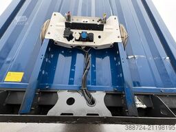 KRONE SD*Vollluft*Palettenkasten*Edscha*Krone-Achsen*