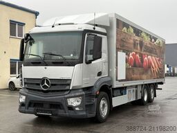 MERCEDES-BENZ Antos2540*E6d*Frigoblock*LBW*AHK*Lift*Klima*