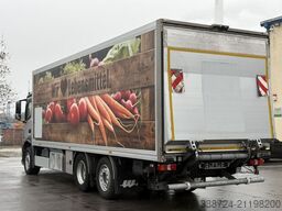 MERCEDES-BENZ Antos2540*E6d*Frigoblock*LBW*AHK*Lift*Klima*