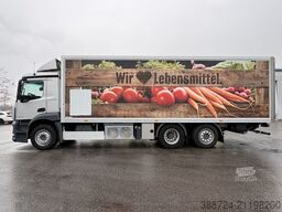 MERCEDES-BENZ Antos2540*E6d*Frigoblock*LBW*AHK*Lift*Klima*