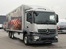 MERCEDES-BENZ Antos2540*E6c*Frigoblock*AHK*Lift*2-Verdampfer*