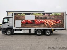 MERCEDES-BENZ Antos2540*E6c*Frigoblock*AHK*Lift*2-Verdampfer*
