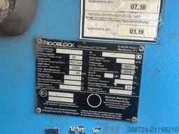 MERCEDES-BENZ Antos2540*E6c*Frigoblock*AHK*Lift*2-Verdampfer*