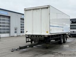  BTA 7,3*Tandem*Liftachse*Getränke Zertifikat*TÜV