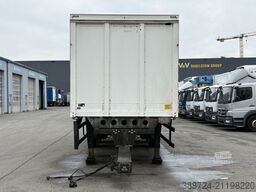  BTA 7,3*Tandem*Liftachse*Getränke Zertifikat*TÜV