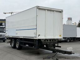  BTA 7,3*Tandem*Liftachse*Getränke Zertifikat*TÜV