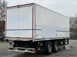  BTA 7,3*Tandem*Liftachse*Getränke Zertifikat*TÜV