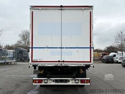  BTA 7,3*Tandem*Liftachse*Getränke Zertifikat*TÜV