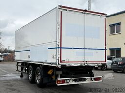  BTA 7,3*Tandem*Liftachse*Getränke Zertifikat*TÜV