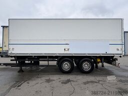  BTA 7,3*Tandem*Liftachse*Getränke Zertifikat*TÜV